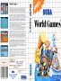 Nintendo  NES&nbsp; - &nbsp;World Games